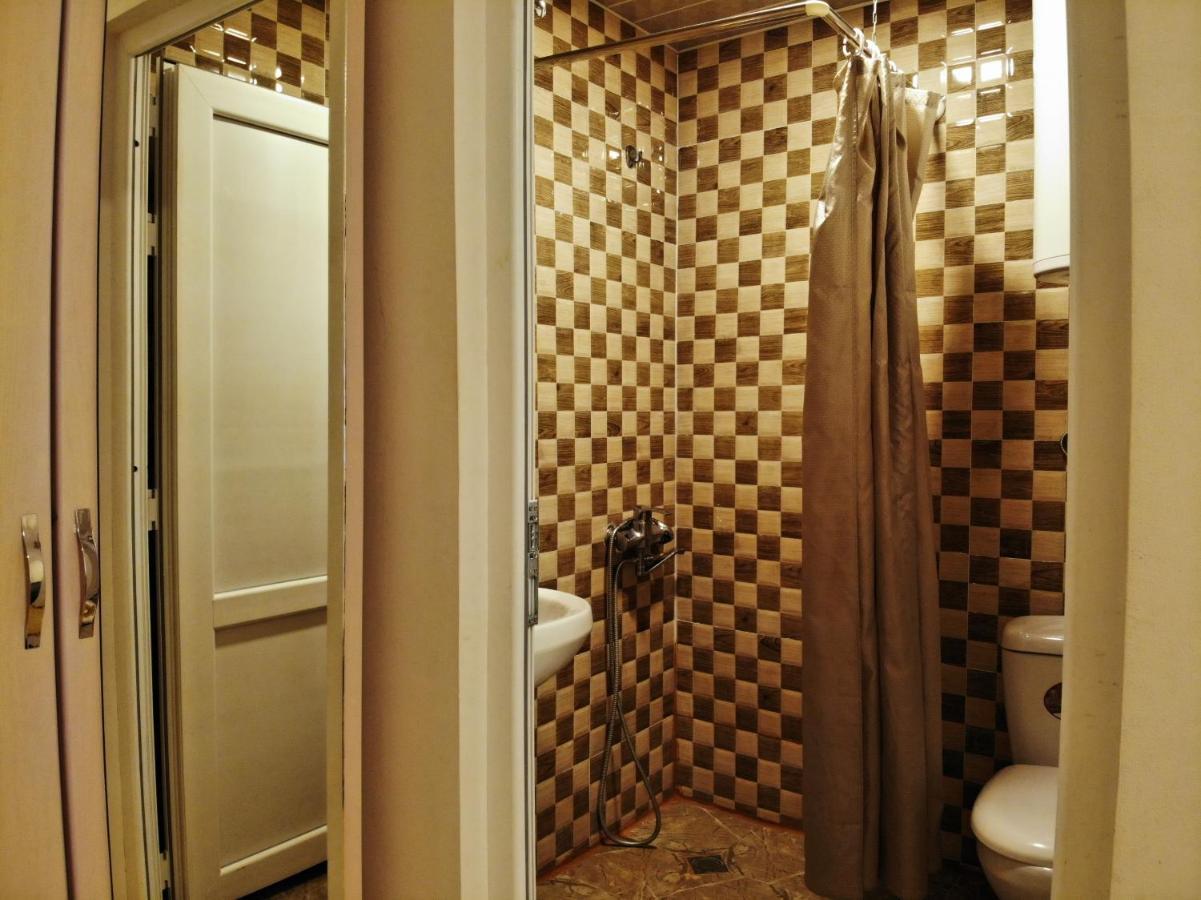 מסטיה Guesthouse Lanchvali מראה חיצוני תמונה