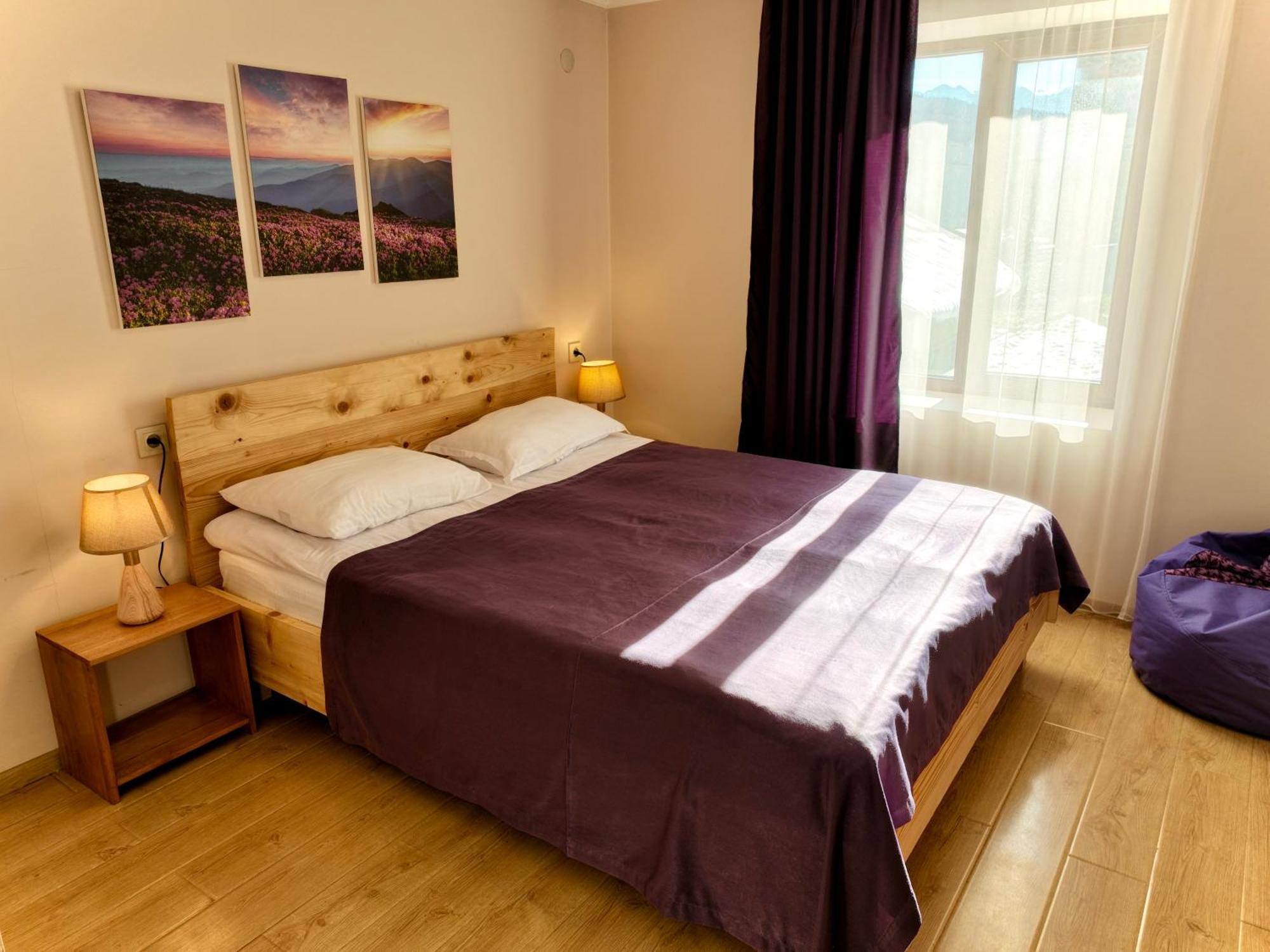 מסטיה Guesthouse Lanchvali מראה חיצוני תמונה