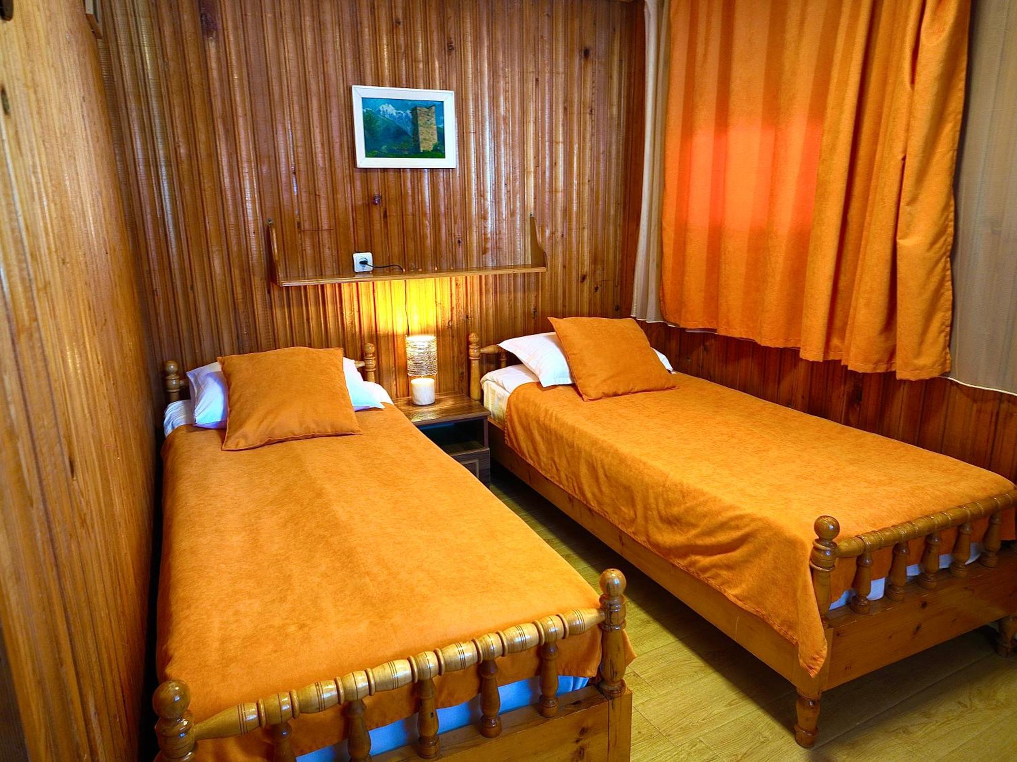 מסטיה Guesthouse Lanchvali מראה חיצוני תמונה