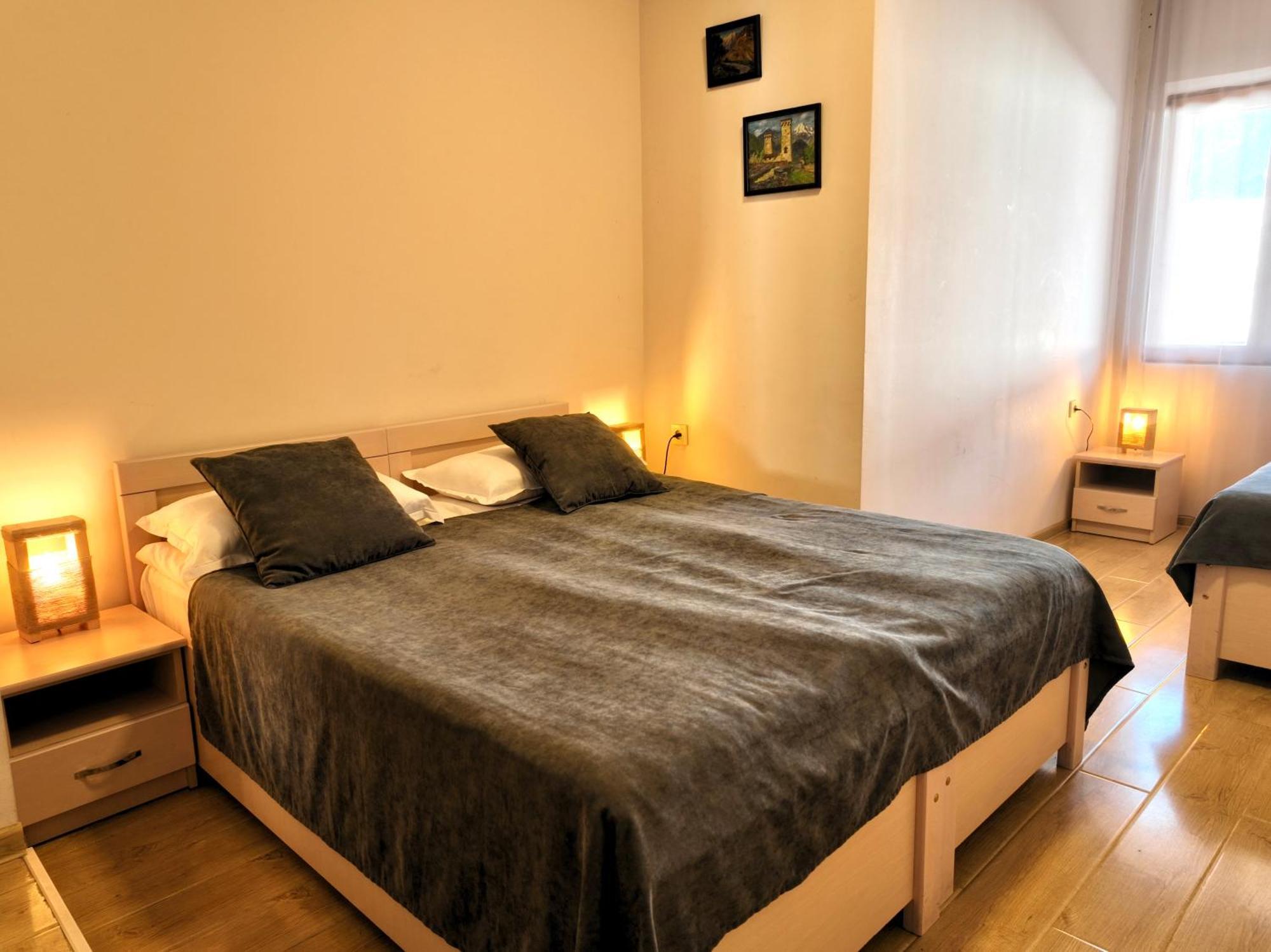 מסטיה Guesthouse Lanchvali מראה חיצוני תמונה