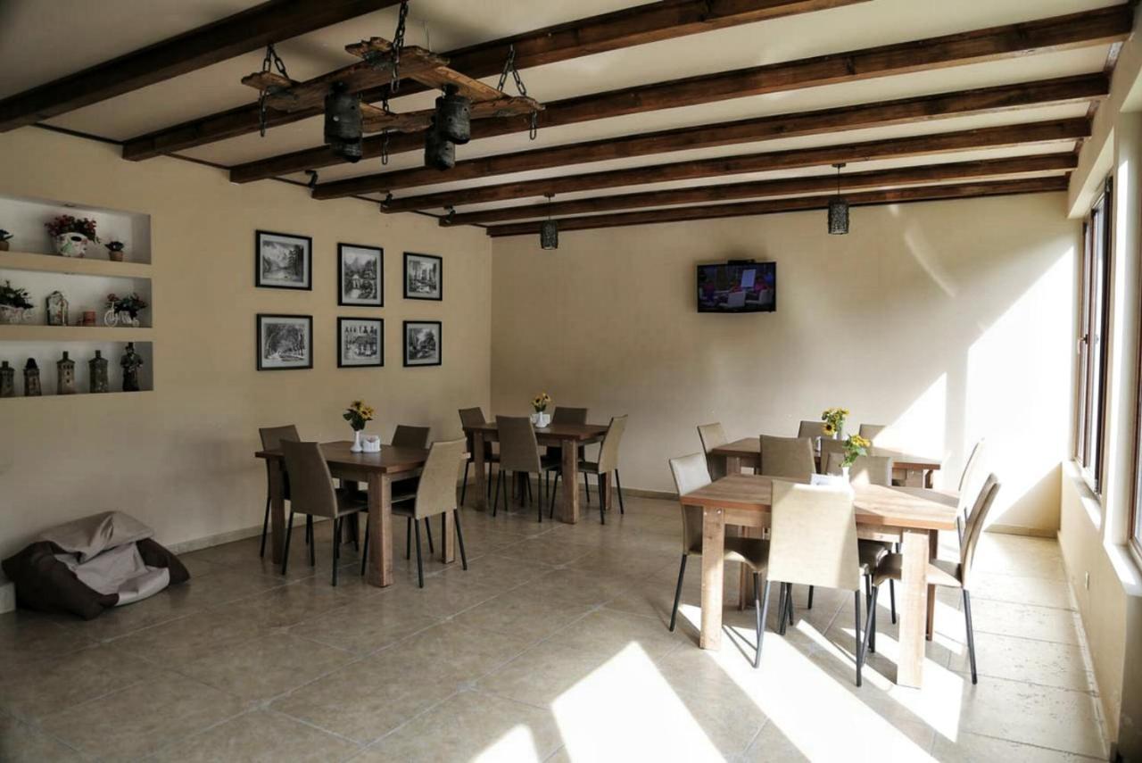 מסטיה Guesthouse Lanchvali מראה חיצוני תמונה